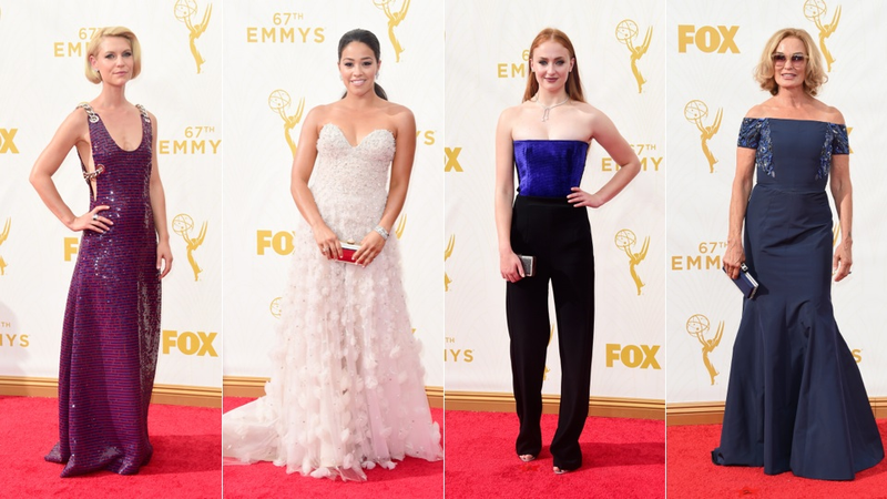 Illustration for article titled Here Are Your 67th Annual Emmys Red Carpet Looks